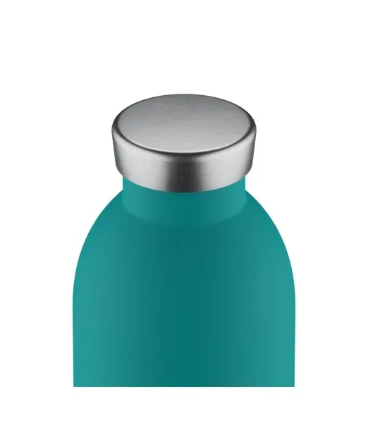 24 Bottles Clima Bottle - Gourde isotherme - Atlantic Bay 500ml au Maroc - Baby And Mom 2