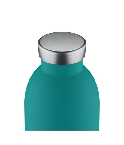 24 Bottles Clima Bottle - insulated bottle - Atlantic Bay 500 ml 2