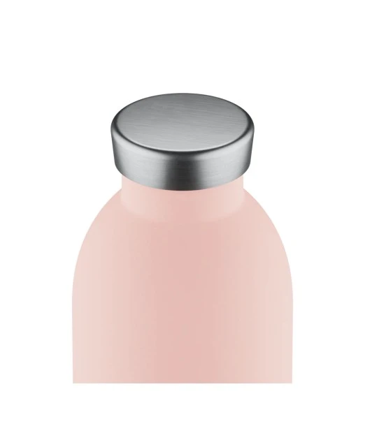 24 Bottles Clima Bottle - insulated bottle - Dusty Pink 500 ml 2