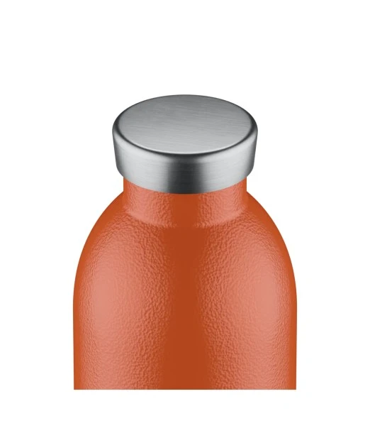24 Bottles Clima Bottle - insulated bottle - Sunset Orange 500 ml 2