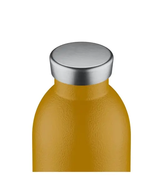 24 Bottles Clima Bottle - Gourde isotherme - Safari Khaki 500ml au Maroc - Baby And Mom 2
