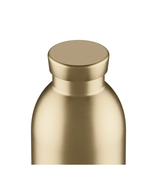 24 Bottles Clima Bottle - insulated bottle - Sparkling Gold 500 ml 2