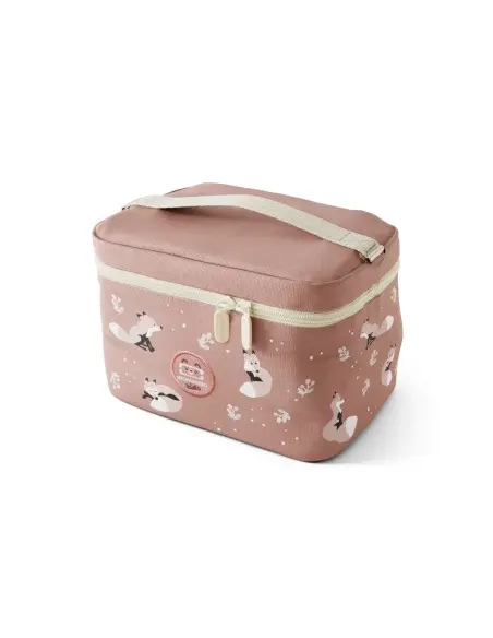 Monbento Sac Repas Isotherme enfant Frosty Cannelle Fox 5L dans Sac isotherme chez Baby And Mom Maroc