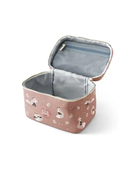 Monbento Sac Repas Isotherme enfant Frosty Cannelle Fox 5L dans Sac isotherme chez Baby And Mom Maroc