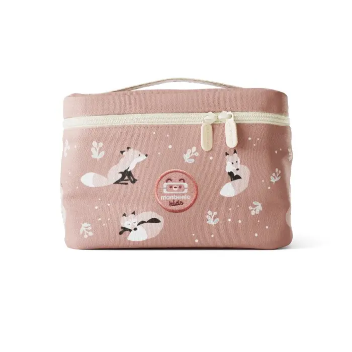 Monbento Sac Repas Isotherme enfant Frosty Cannelle Fox 5L dans Sac isotherme chez Baby And Mom Maroc