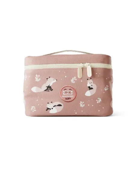 Monbento Sac Repas Isotherme enfant Frosty Cannelle Fox 5L dans Sac isotherme chez Baby And Mom Maroc