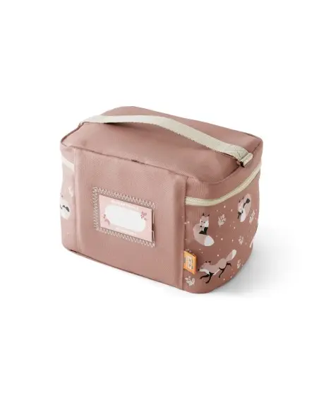Monbento Sac Repas Isotherme enfant Frosty Cannelle Fox 5L dans Sac isotherme chez Baby And Mom Maroc