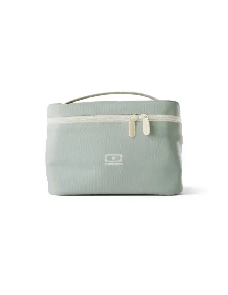 Monbento Sac Repas Isotherme Arctic Vert Natural 5L dans Hydratation chez Baby And Mom Maroc