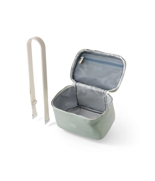 Monbento insulated lunch bag Arctic Natural Green 5L 2