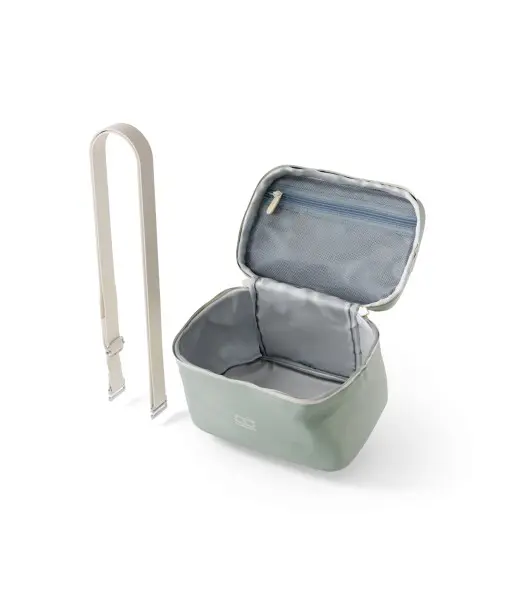 Monbento Sac Repas Isotherme Arctic Vert Natural 5L 2