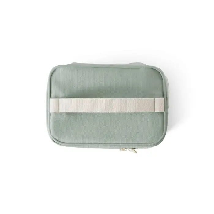 Monbento Sac Repas Isotherme Arctic Vert Natural 5L dans Hydratation chez Baby And Mom Maroc