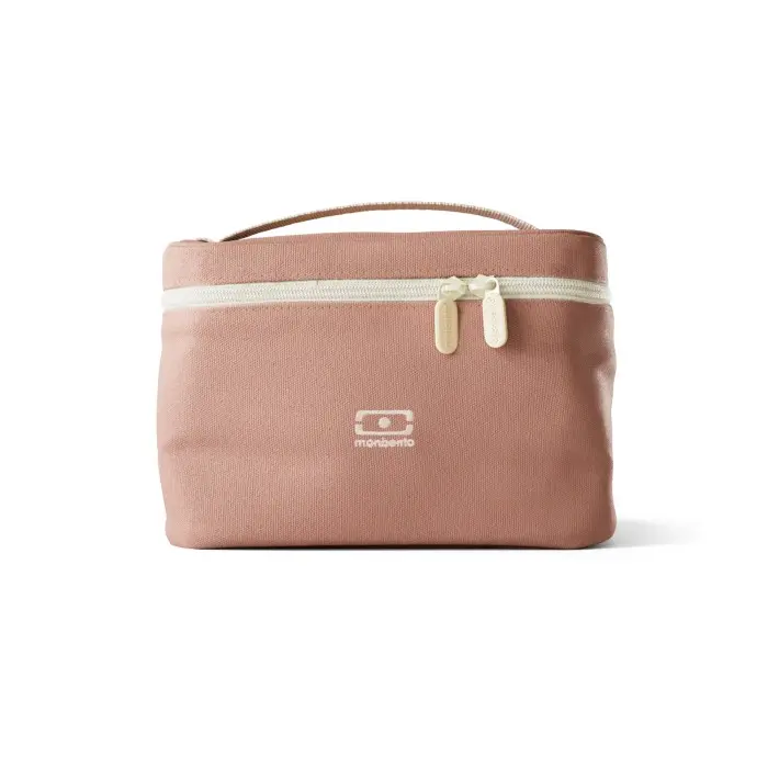 حقيبة طعام معزولة حرارياً Monbento Arctic Rose Moka سعة 5L — صورة 3