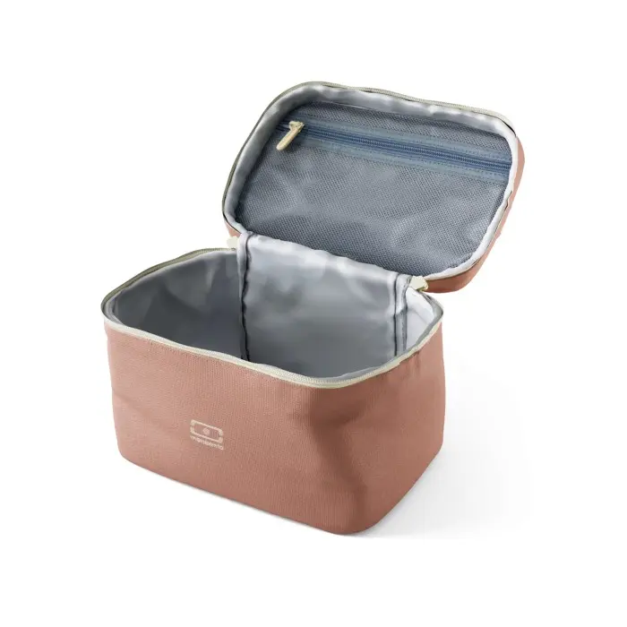 حقيبة طعام معزولة حرارياً Monbento Arctic Rose Moka سعة 5L — صورة 5