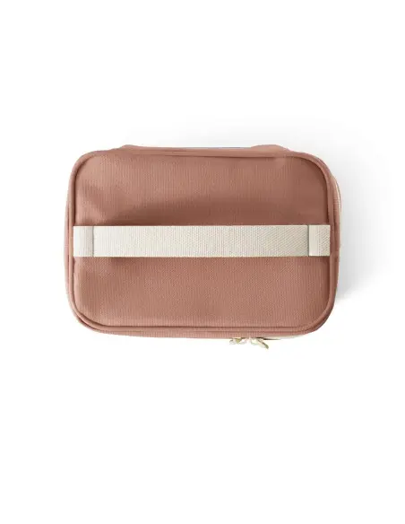 Monbento insulated lunch bag Arctic Pink Mocha 5L — photo 4