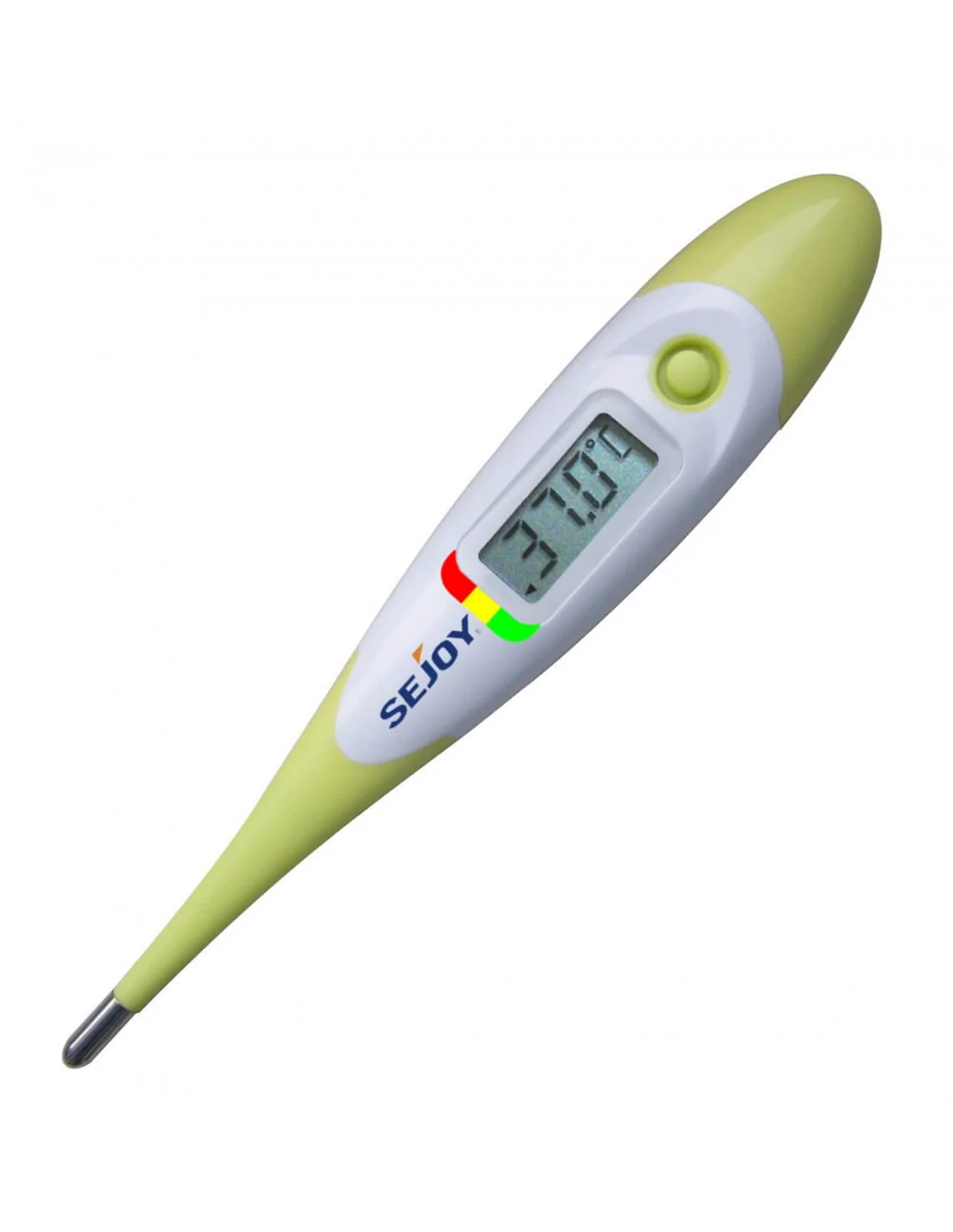 Thermomètre digital bébé à embout souple Thermobip