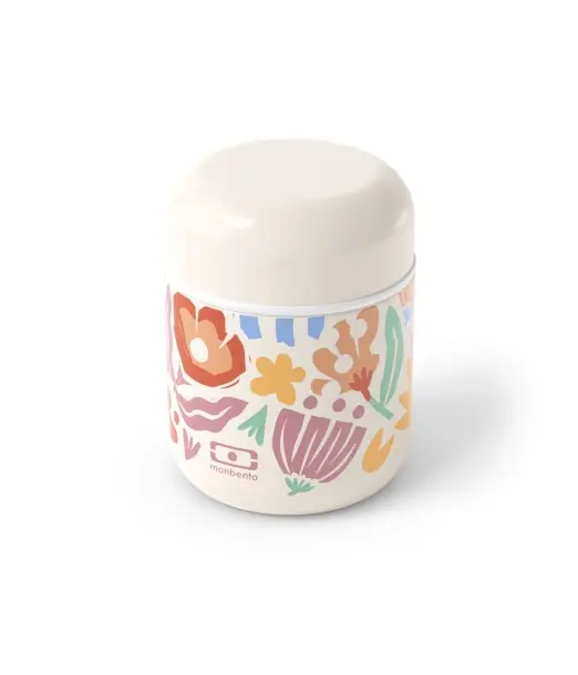 Monbento Boite isotherme pour enfant MB Capsule Paper Cut 280ml au Maroc - Baby And Mom