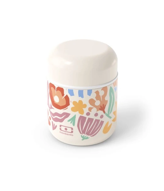 Monbento insulated box for child MB Capsule Paper Cut 280 ml