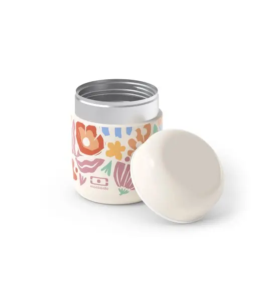 Monbento Boite isotherme pour enfant MB Capsule Paper Cut 280ml au Maroc - Baby And Mom 2