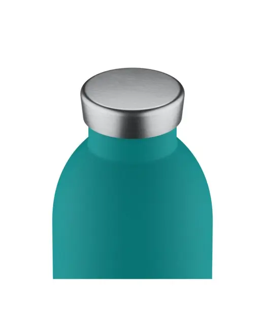 24 Bottles Clima Bottle - Gourde isotherme - Stone Atlantic Bay 850ml 2