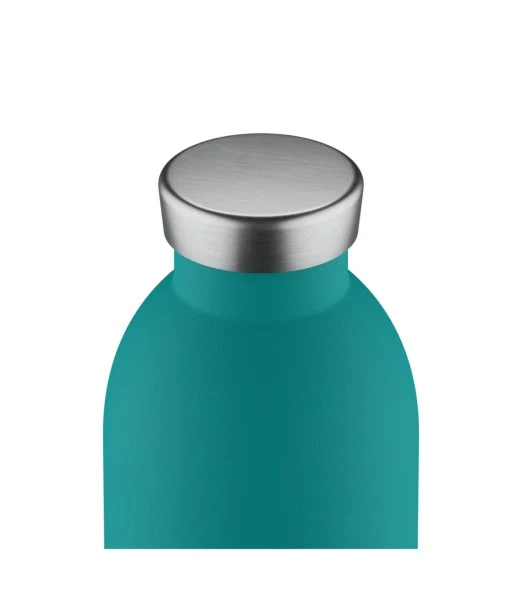 24 Bottles Clima Bottle — insulated bottle — Stone Atlantic Bay 850 ml 2