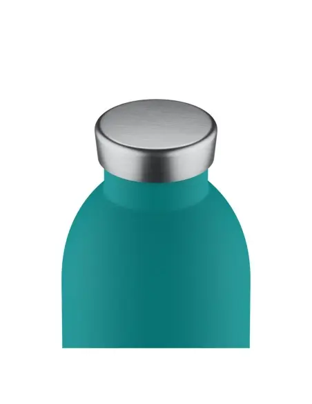 24 Bottles Clima Bottle - Gourde isotherme - Stone Atlantic Bay 850ml dans Hydratation chez Baby And Mom Maroc