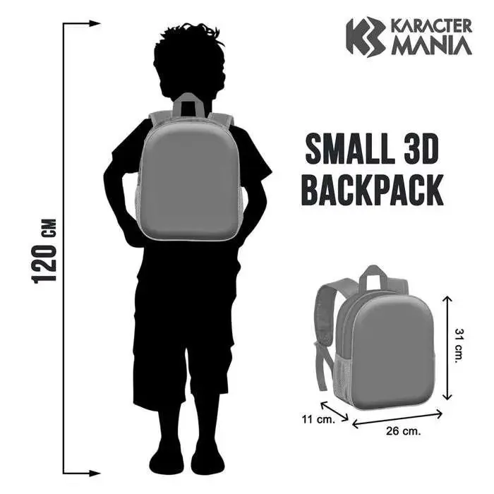Sac à Dos Enfant 3D - Mickey dans Sacs & Valises chez Baby And Mom Maroc