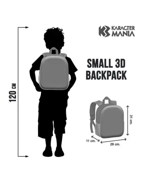 Sac à Dos Enfant 3D - Mickey dans Sacs & Valises chez Baby And Mom Maroc
