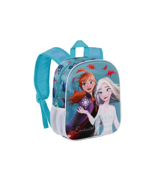 Sac à Dos Enfant 3D - Reine des Neiges au Maroc