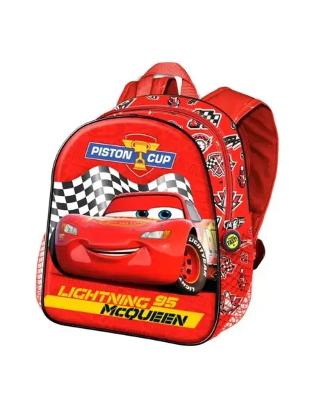 Sac à Dos Enfant 3D - Cars dans Sacs & Valises chez Baby And Mom Maroc