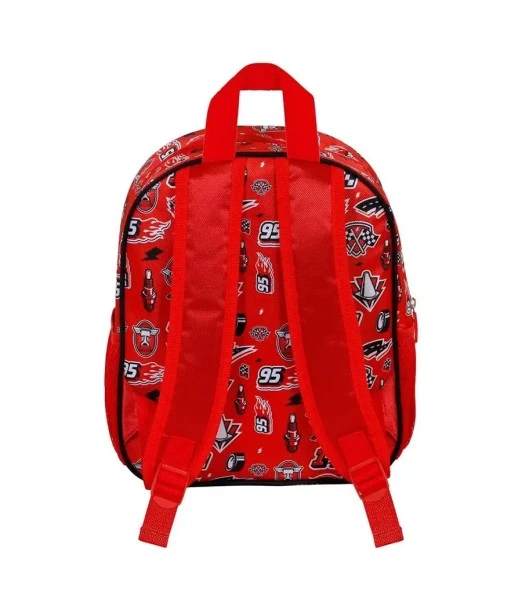 Children's 3D backpack - Cars 2
