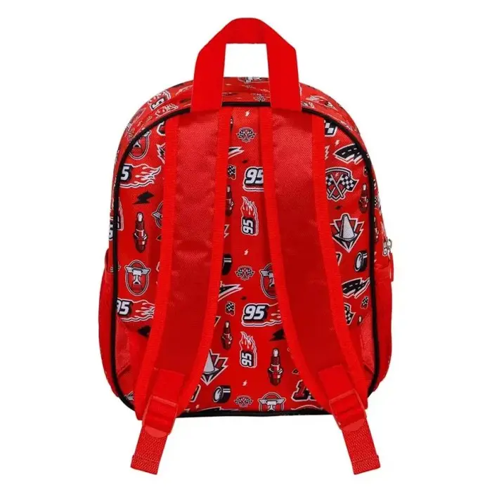 Sac à Dos Enfant 3D - Cars dans Sacs & Valises chez Baby And Mom Maroc