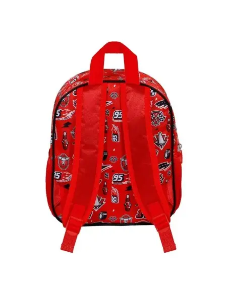 Children's 3D backpack - Cars — photo 2