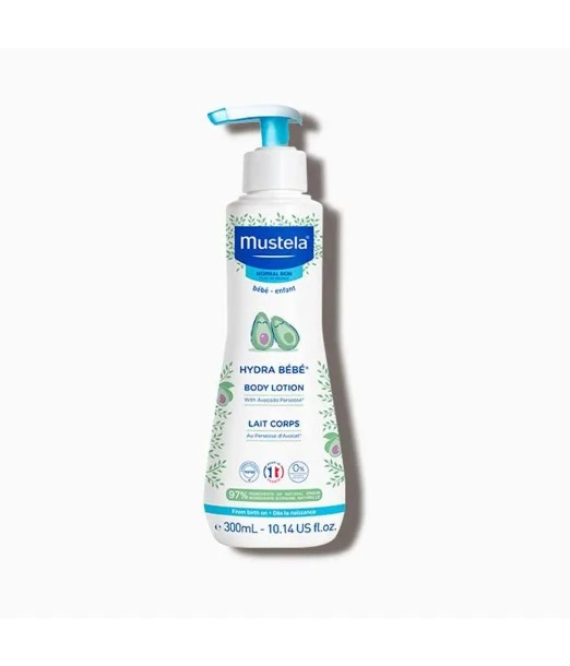 Mustela Hydra bébé lait hydratant 300ml Crème hydratante -