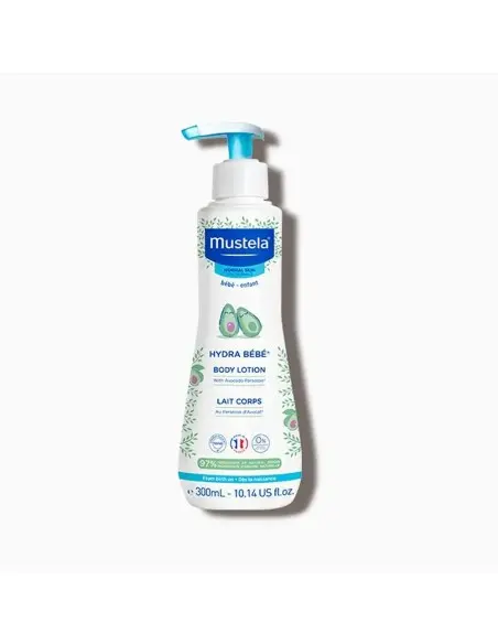 Mustela Hydra baby hydrating milk 300 ml