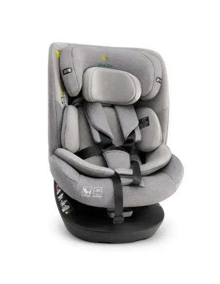 Bébé Zen i-Size 360° rotating car seat — Grey — photo 2