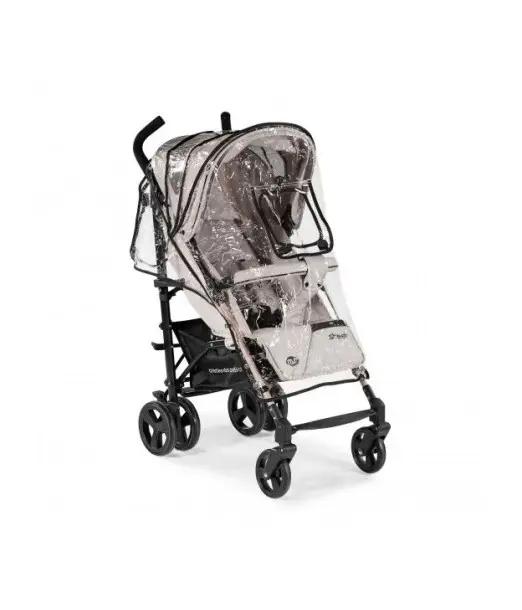 MS Innovaciones Housse de Pluie Universelle pour Poussette