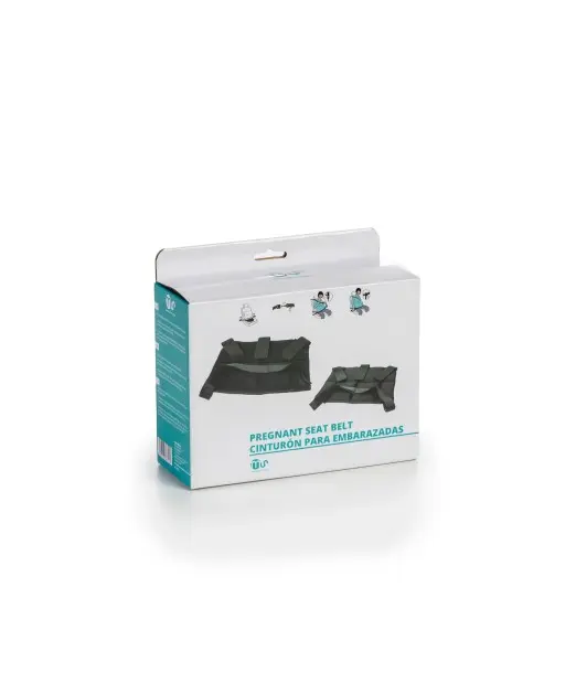 MS Innovaciones Ceinture de Grossesse pour Voiture – Protection