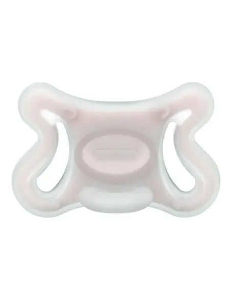 Suavinex Sucette Symétrique Zero Zero Silicone Ultra Soft 0-6m dans Sucettes chez Baby And Mom Maroc