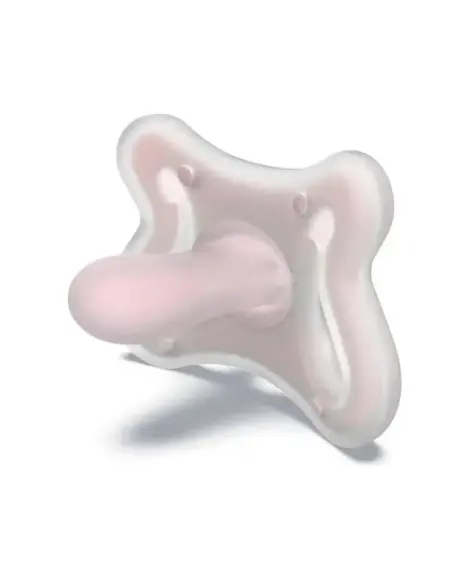 Suavinex Sucette Symétrique Zero Zero Silicone Ultra Soft 0-6m dans Sucettes chez Baby And Mom Maroc