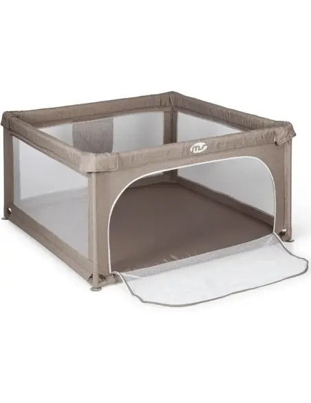 MS Innovaciones Parc pour bébé XXL avec Tapis pliable 120×120 cm 6m+ dans Lit Parapluie / Parc chez Baby And Mom Maroc