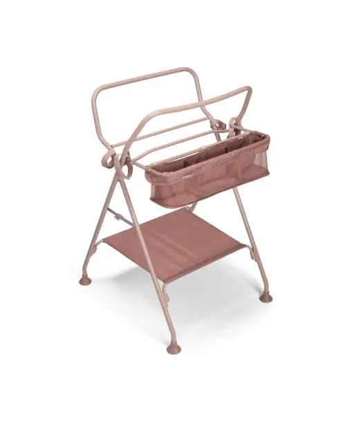 Twistshake Support Baignoire Bébé 0m+ Rose | Babyandmom