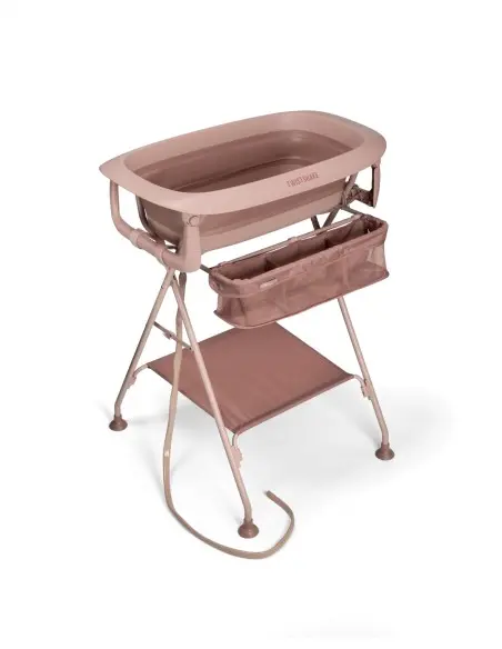 Twistshake bath support from 0 months — Pink — photo 6