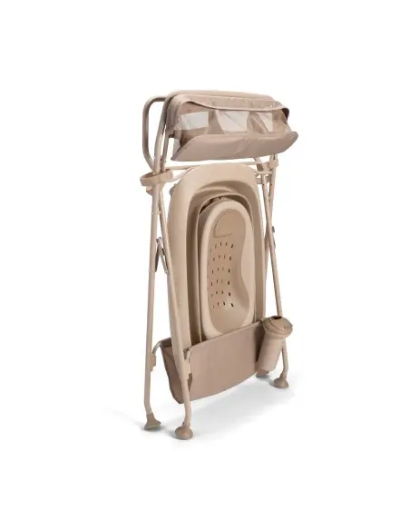 Twistshake Support de baignoire 0m+ Mocha dans Baignoire chez Baby And Mom Maroc