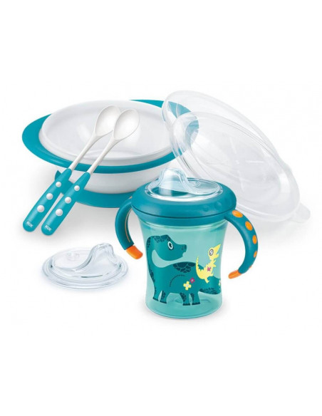 Coffret d'apprentissage repas NUK