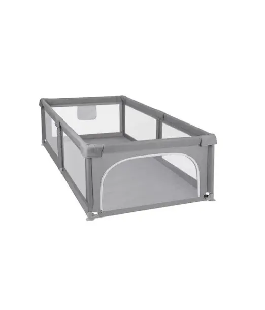 MS Innovaciones Parc pour bébé XXL avec Tapis pliable 180 × 120 cm 6m+ au Maroc - Baby And Mom 2