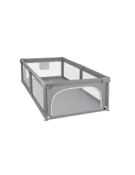 MS Innovaciones Parc pour bébé XXL avec Tapis pliable 180 × 120 cm 6m+ dans Lit Parapluie / Parc chez Baby And Mom Maroc