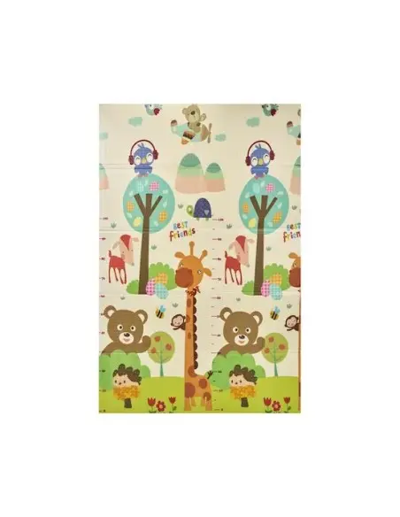 MS Innovaciones Parc pour bébé XXL avec Tapis pliable 180 × 120 cm 6m+ dans Lit Parapluie / Parc chez Baby And Mom Maroc