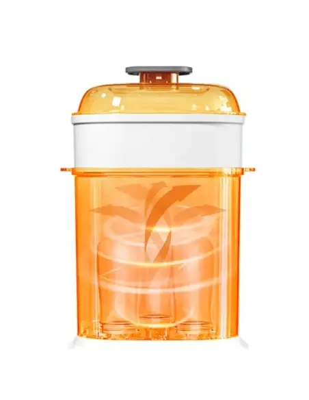 Mammia steriliser and baby bottle dryer 2-in-1 large capacity, automatic shut-off — photo 4