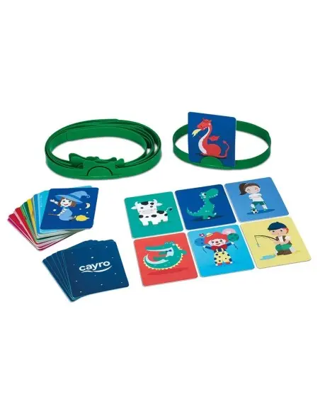 Cayro Jeu Que Vois-Tu 5ans+ dans ألعاب تعليمية chez Baby And Mom Maroc