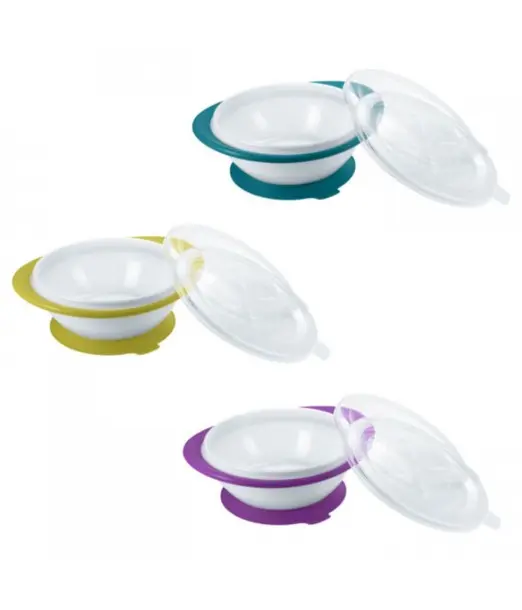 Bol d'apprentissage 6m+ NUK 2